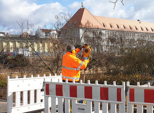 Bild Baugrunduntersuchungen